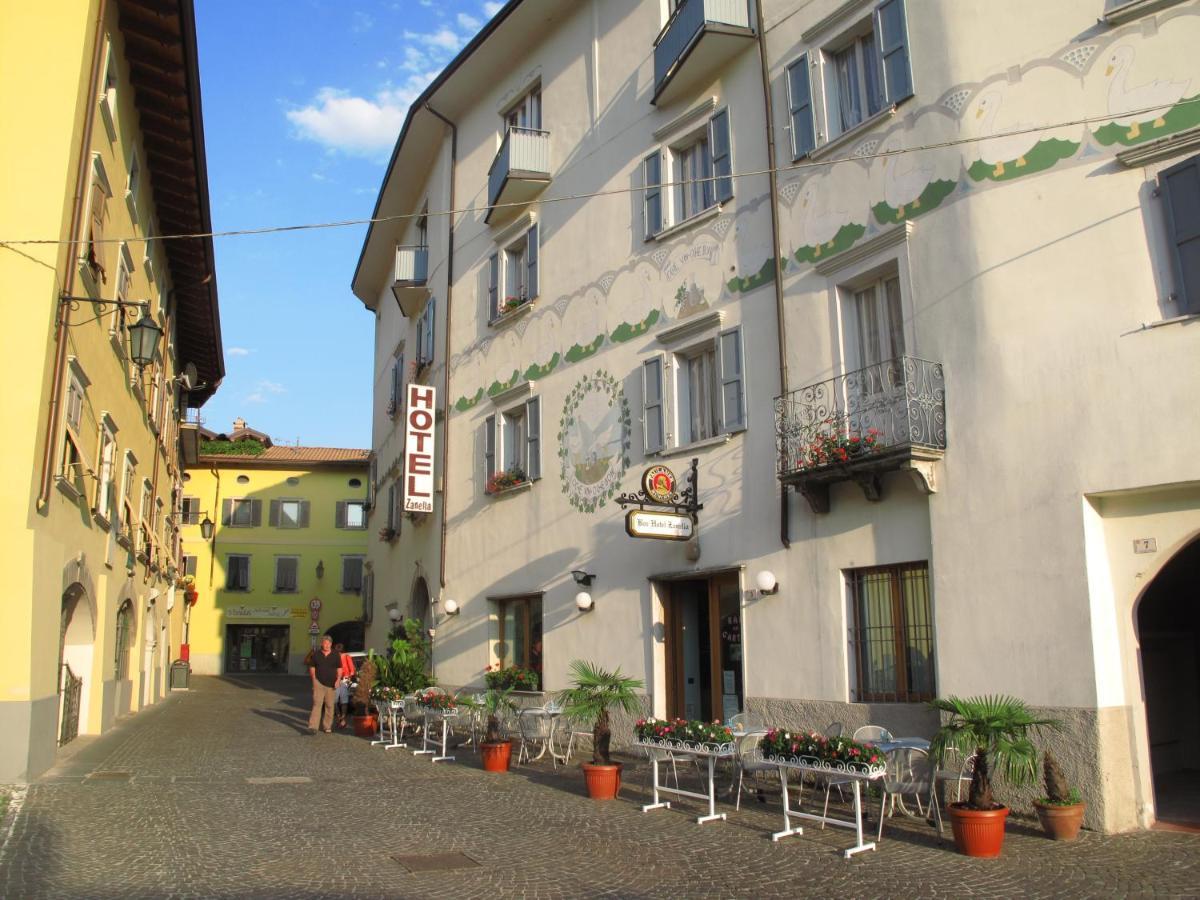 epOche Hotel Zanella 1889 Torbole Sul Garda Esterno foto